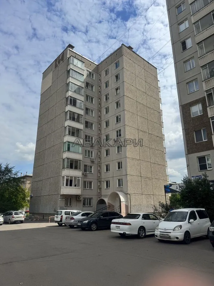 1-комнатная улица Щорса, 85А  за 30000 руб/мес фото 15