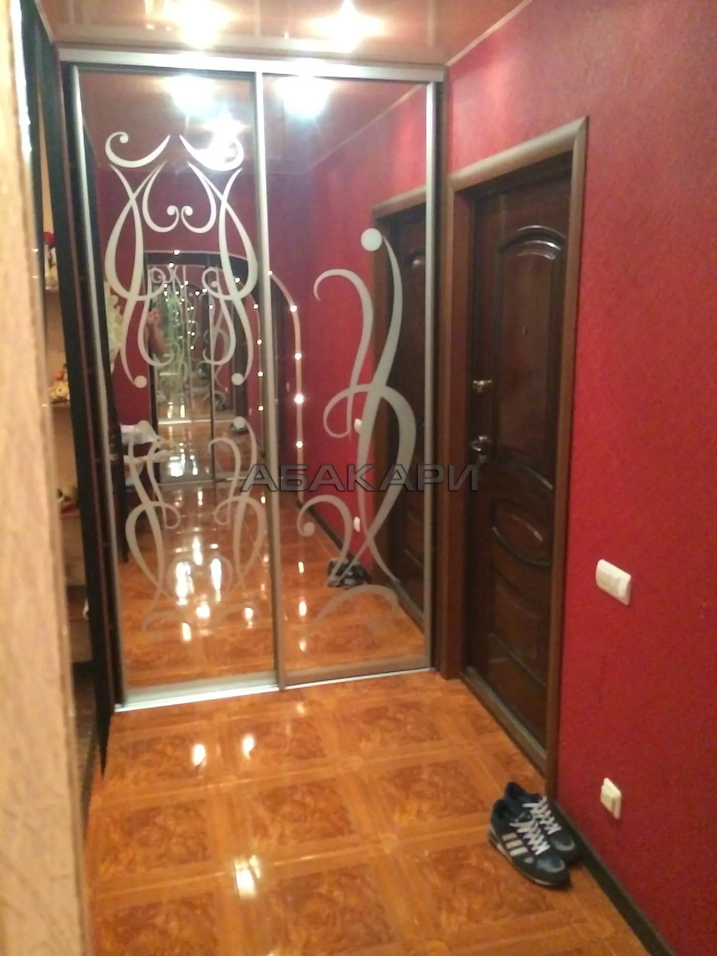 2-комнатная улица Юности, 10  за 35000 руб/мес фото 15