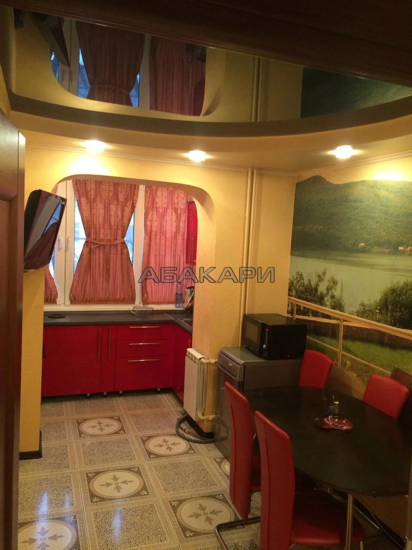 2-комнатная улица Юности, 10  за 35000 руб/мес фото 17