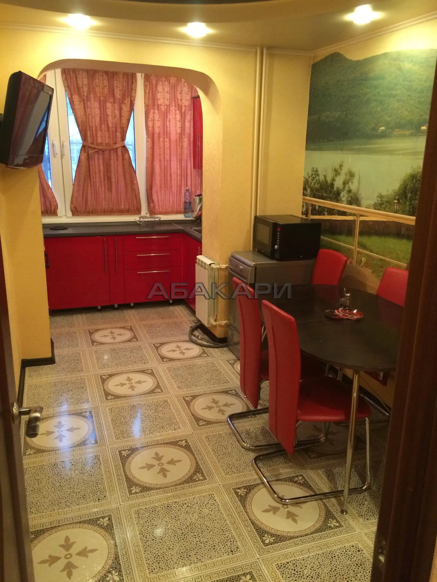 2-комнатная улица Юности, 10  за 35000 руб/мес фото 3