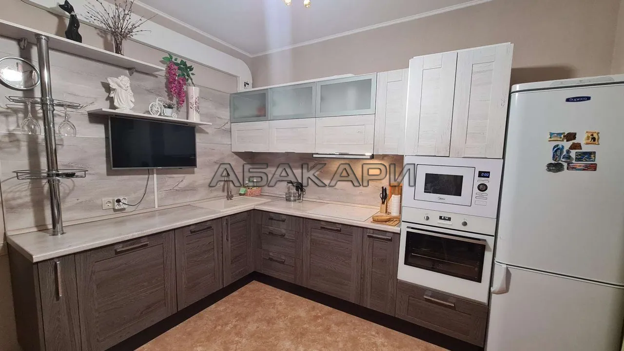 1-комнатная Ярыгинская набережная, 13 за 35000 руб/мес фото 1 1-комнатная Ярыгинская набережная, 13 за 35000 руб/мес фото 1