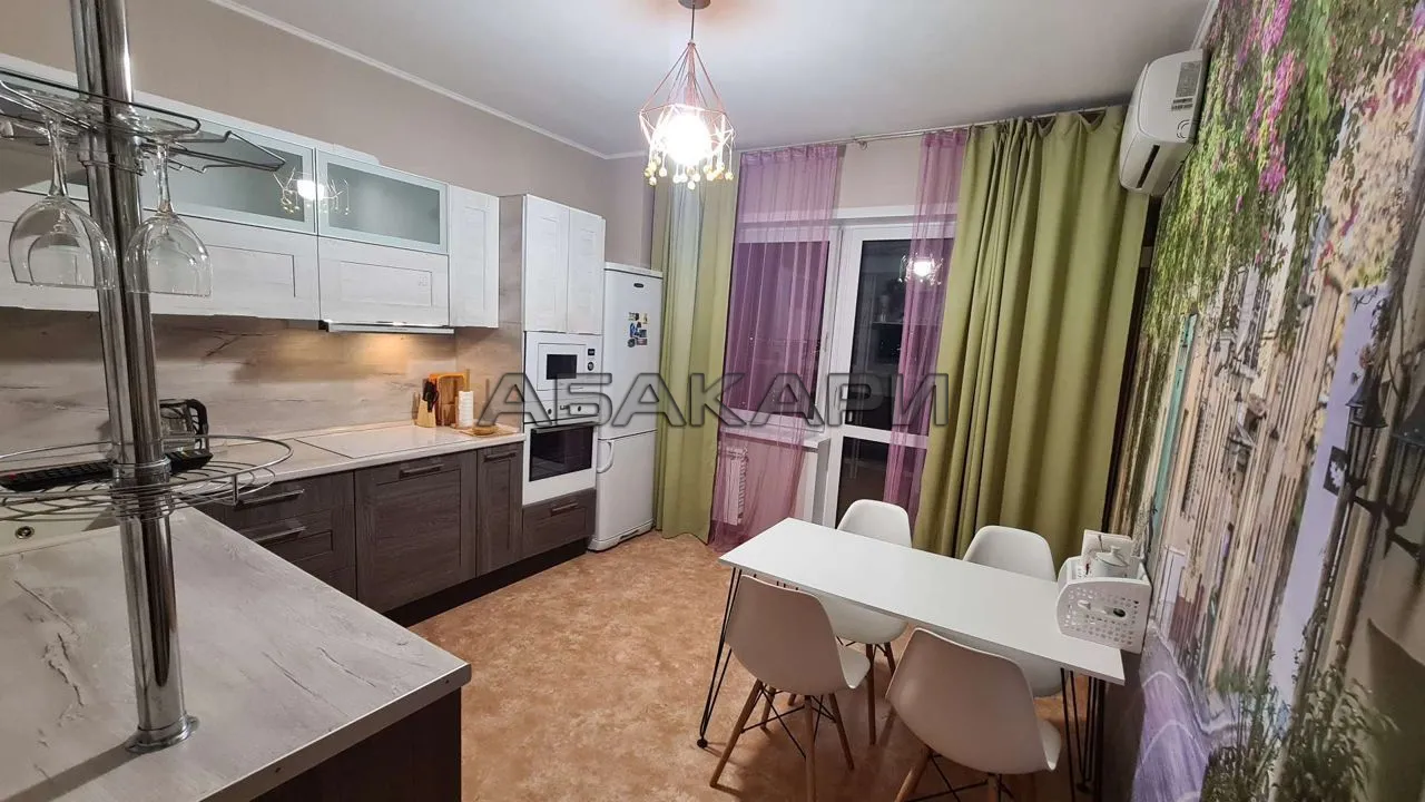 1-комнатная Ярыгинская набережная, 13 за 35000 руб/мес фото 4 1-комнатная Ярыгинская набережная, 13 за 35000 руб/мес фото 4