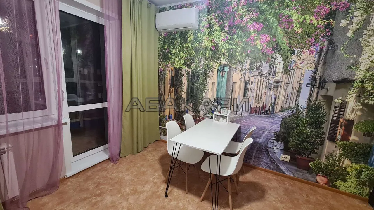 1-комнатная Ярыгинская набережная, 13 за 35000 руб/мес фото 5 1-комнатная Ярыгинская набережная, 13 за 35000 руб/мес фото 5