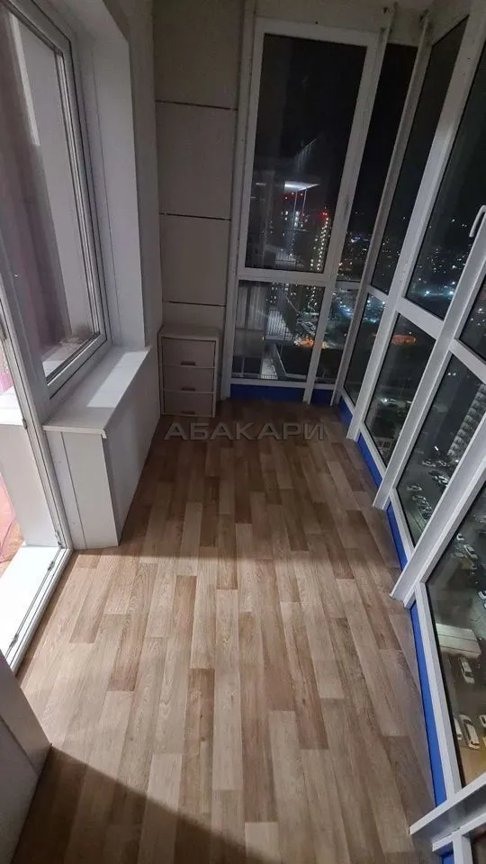 1-комнатная Ярыгинская набережная, 13 за 35000 руб/мес фото 8 1-комнатная Ярыгинская набережная, 13 за 35000 руб/мес фото 8