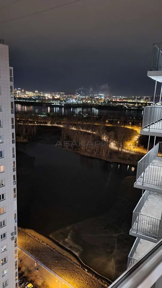 1-комнатная Ярыгинская набережная, 13 за 35000 руб/мес фото 10 1-комнатная Ярыгинская набережная, 13 за 35000 руб/мес фото 10