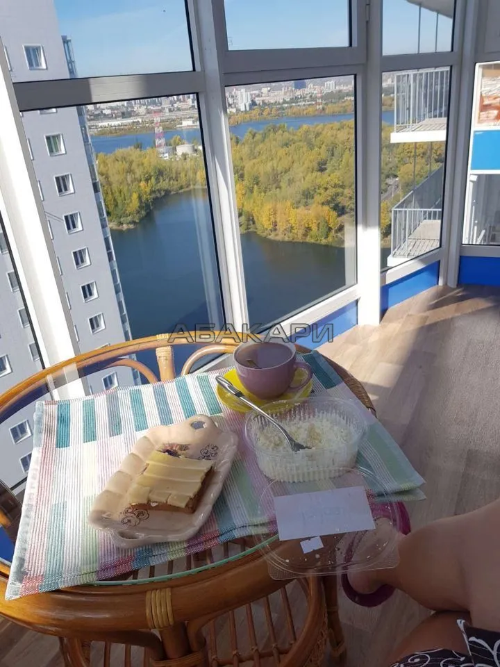 1-комнатная Ярыгинская набережная, 13 за 35000 руб/мес фото 12 1-комнатная Ярыгинская набережная, 13 за 35000 руб/мес фото 12