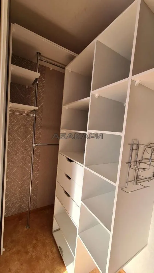 1-комнатная Ярыгинская набережная, 13 за 35000 руб/мес фото 16 1-комнатная Ярыгинская набережная, 13 за 35000 руб/мес фото 16