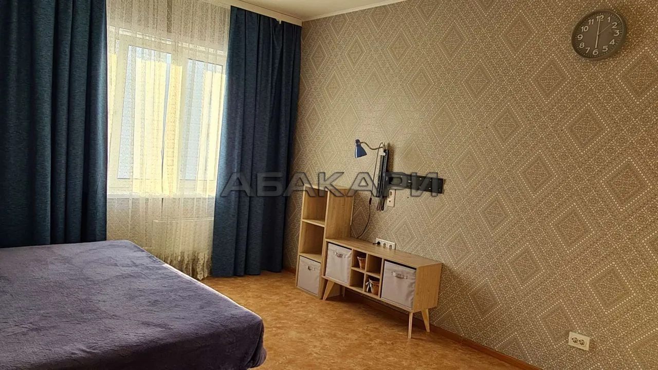 1-комнатная Ярыгинская набережная, 13 за 35000 руб/мес фото 18 1-комнатная Ярыгинская набережная, 13 за 35000 руб/мес фото 18