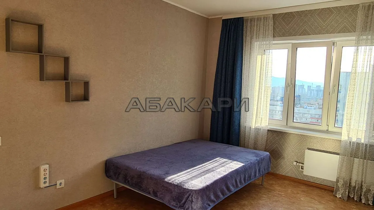 1-комнатная Ярыгинская набережная, 13 за 35000 руб/мес фото 19 1-комнатная Ярыгинская набережная, 13 за 35000 руб/мес фото 19