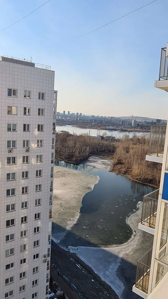 1-комнатная Ярыгинская набережная, 13 за 35000 руб/мес фото 24 1-комнатная Ярыгинская набережная, 13 за 35000 руб/мес фото 24