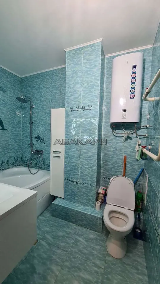 1-комнатная Ярыгинская набережная, 13 за 35000 руб/мес фото 25 1-комнатная Ярыгинская набережная, 13 за 35000 руб/мес фото 25