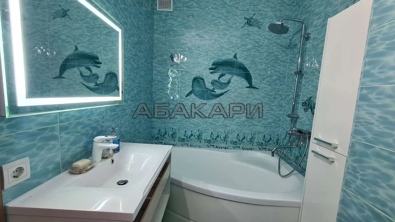 1-комнатная Ярыгинская набережная, 13 за 35000 руб/мес фото 26 1-комнатная Ярыгинская набережная, 13 за 35000 руб/мес фото 26