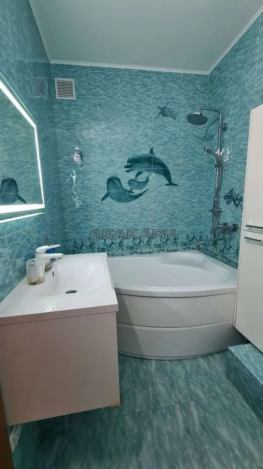 1-комнатная Ярыгинская набережная, 13 за 35000 руб/мес фото 27 1-комнатная Ярыгинская набережная, 13 за 35000 руб/мес фото 27