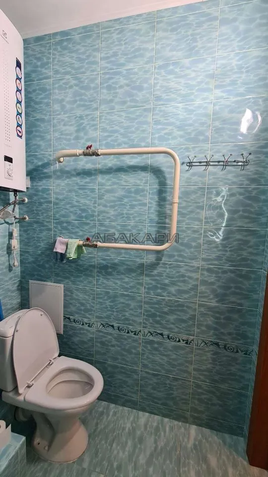 1-комнатная Ярыгинская набережная, 13 за 35000 руб/мес фото 29 1-комнатная Ярыгинская набережная, 13 за 35000 руб/мес фото 29