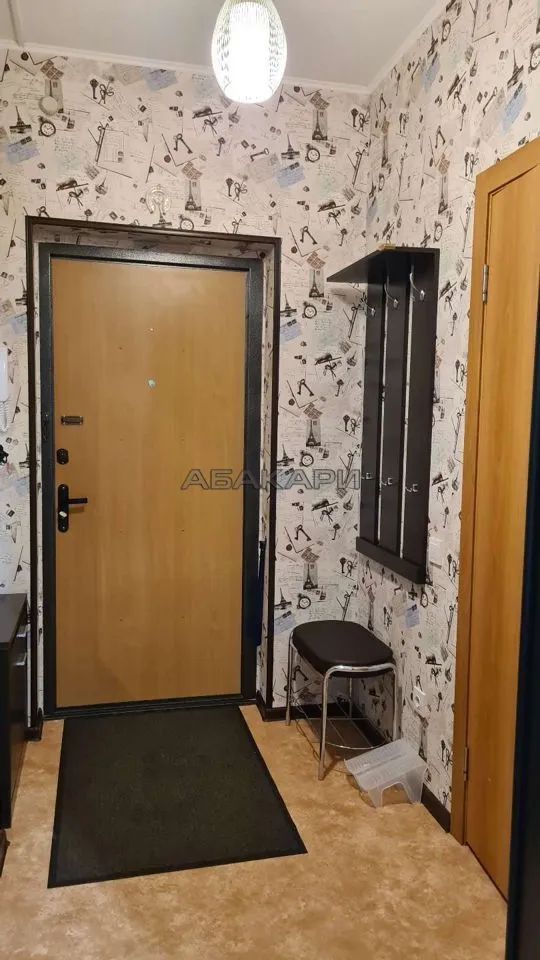 1-комнатная Ярыгинская набережная, 13 за 35000 руб/мес фото 30 1-комнатная Ярыгинская набережная, 13 за 35000 руб/мес фото 30