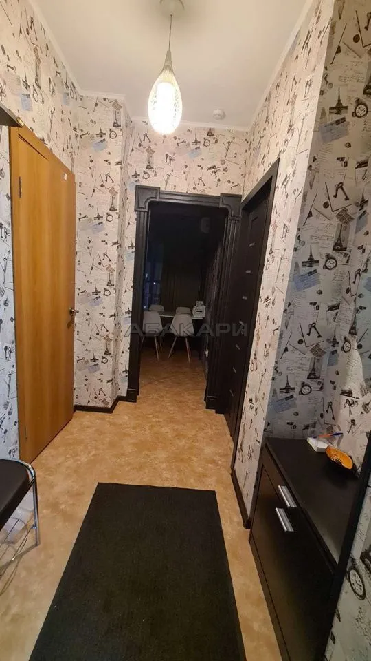 1-комнатная Ярыгинская набережная, 13 за 35000 руб/мес фото 31 1-комнатная Ярыгинская набережная, 13 за 35000 руб/мес фото 31