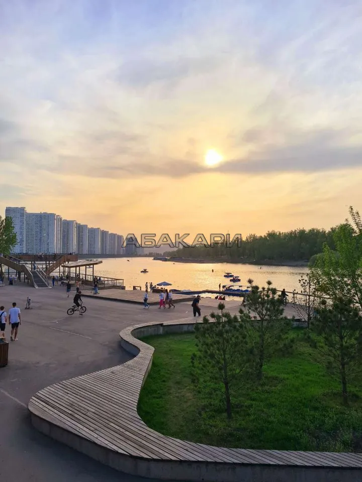 1-комнатная Ярыгинская набережная, 13  за 35000 руб/мес фото 33