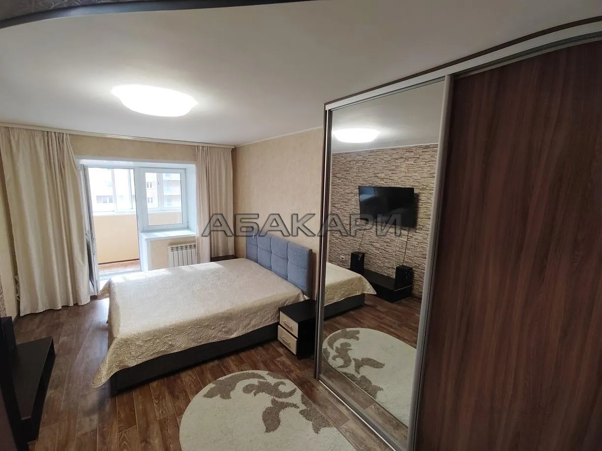 1-комнатная 2-я Огородная улица, 22А  за 35000 руб/мес фото 1