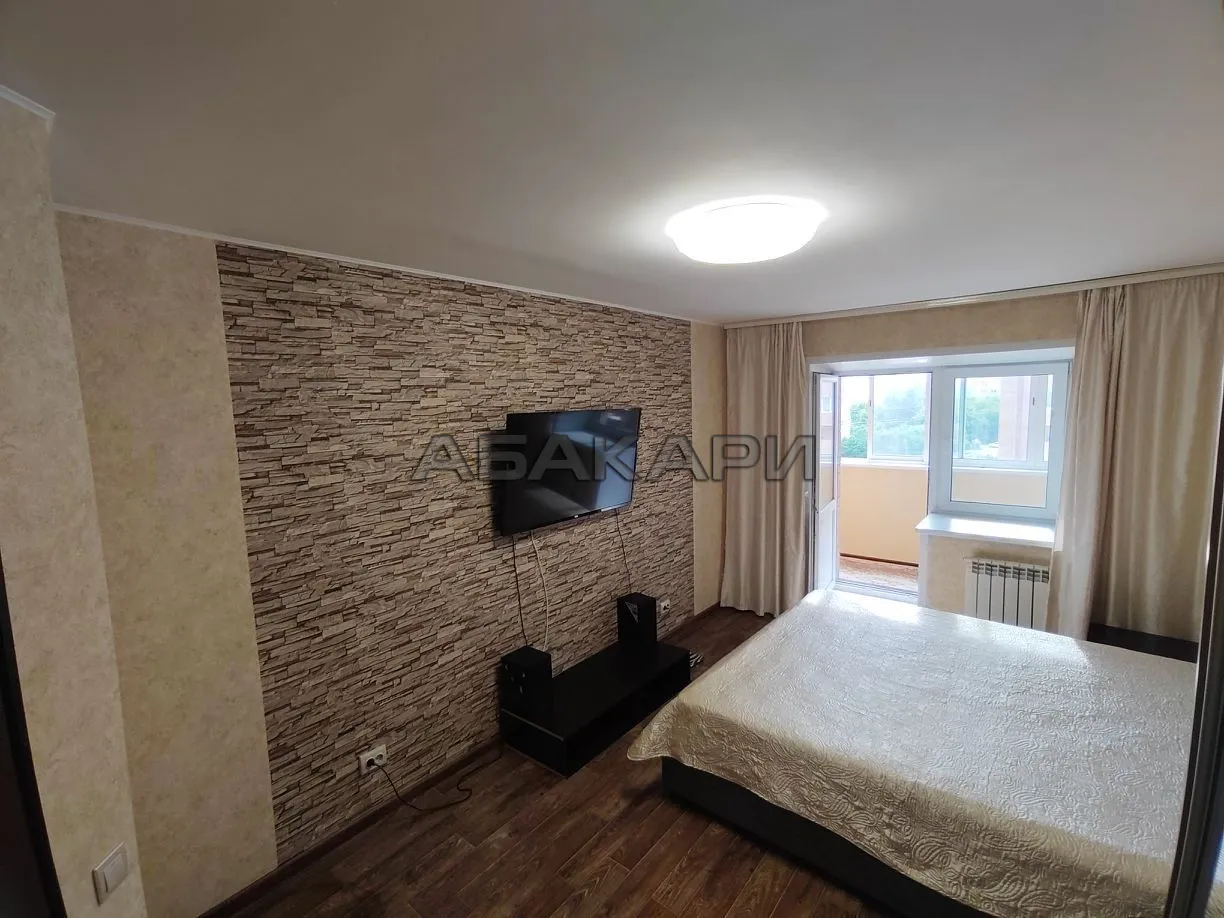 1-комнатная 2-я Огородная улица, 22А  за 35000 руб/мес фото 2