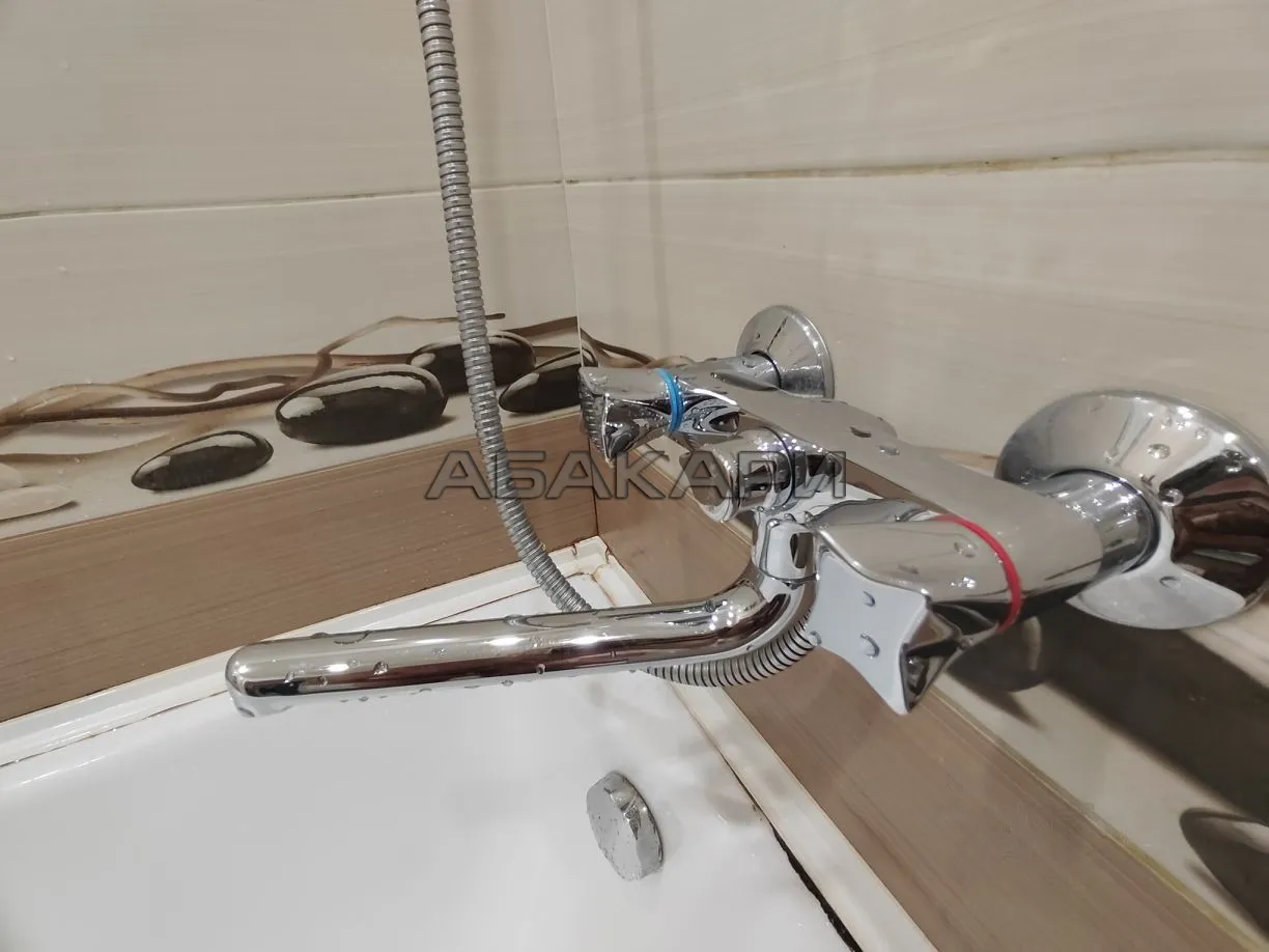 1-комнатная 2-я Огородная улица, 22А  за 35000 руб/мес фото 8