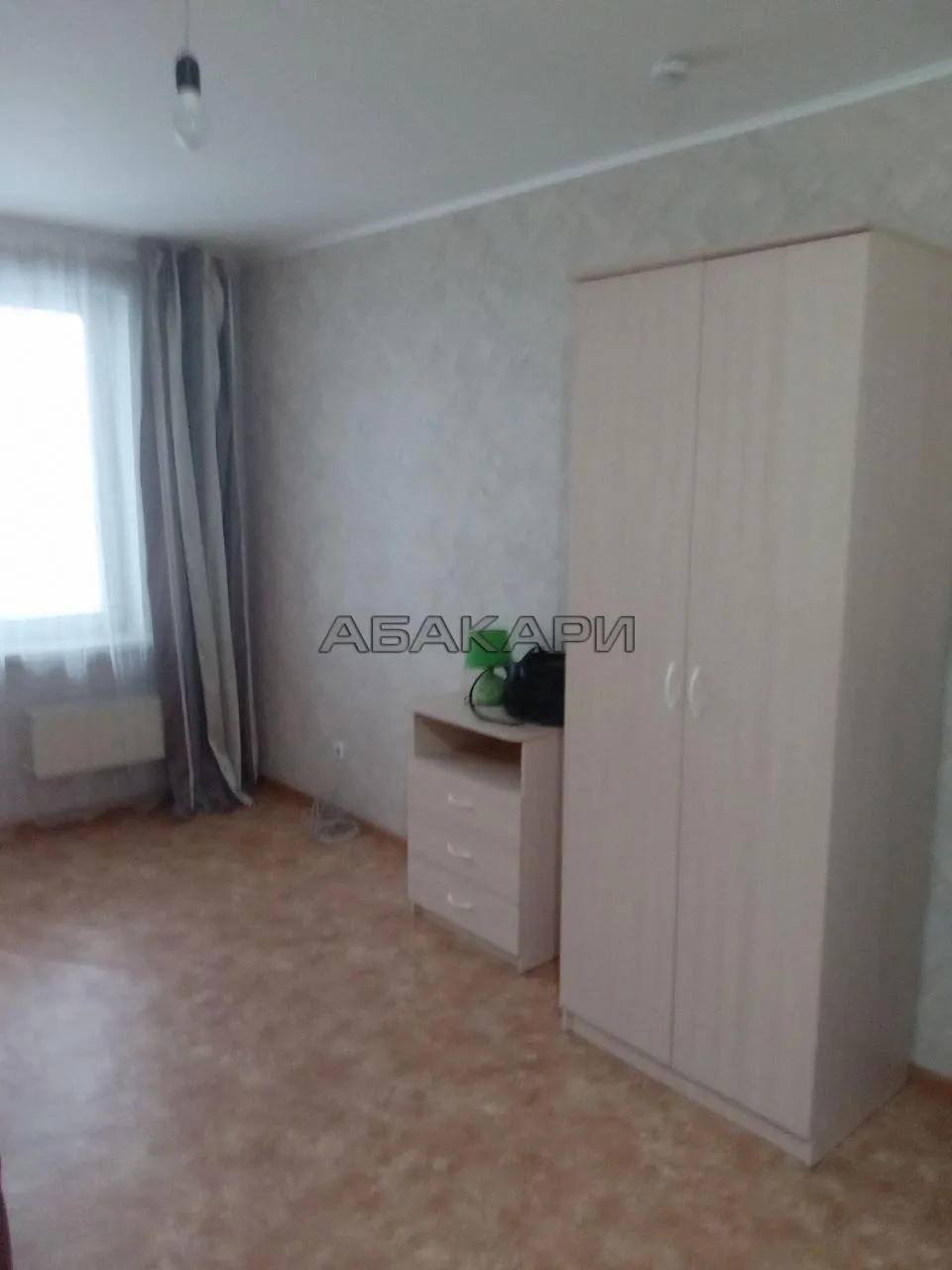 студия Лесопарковая улица, 25  за 24000 руб/мес фото 4