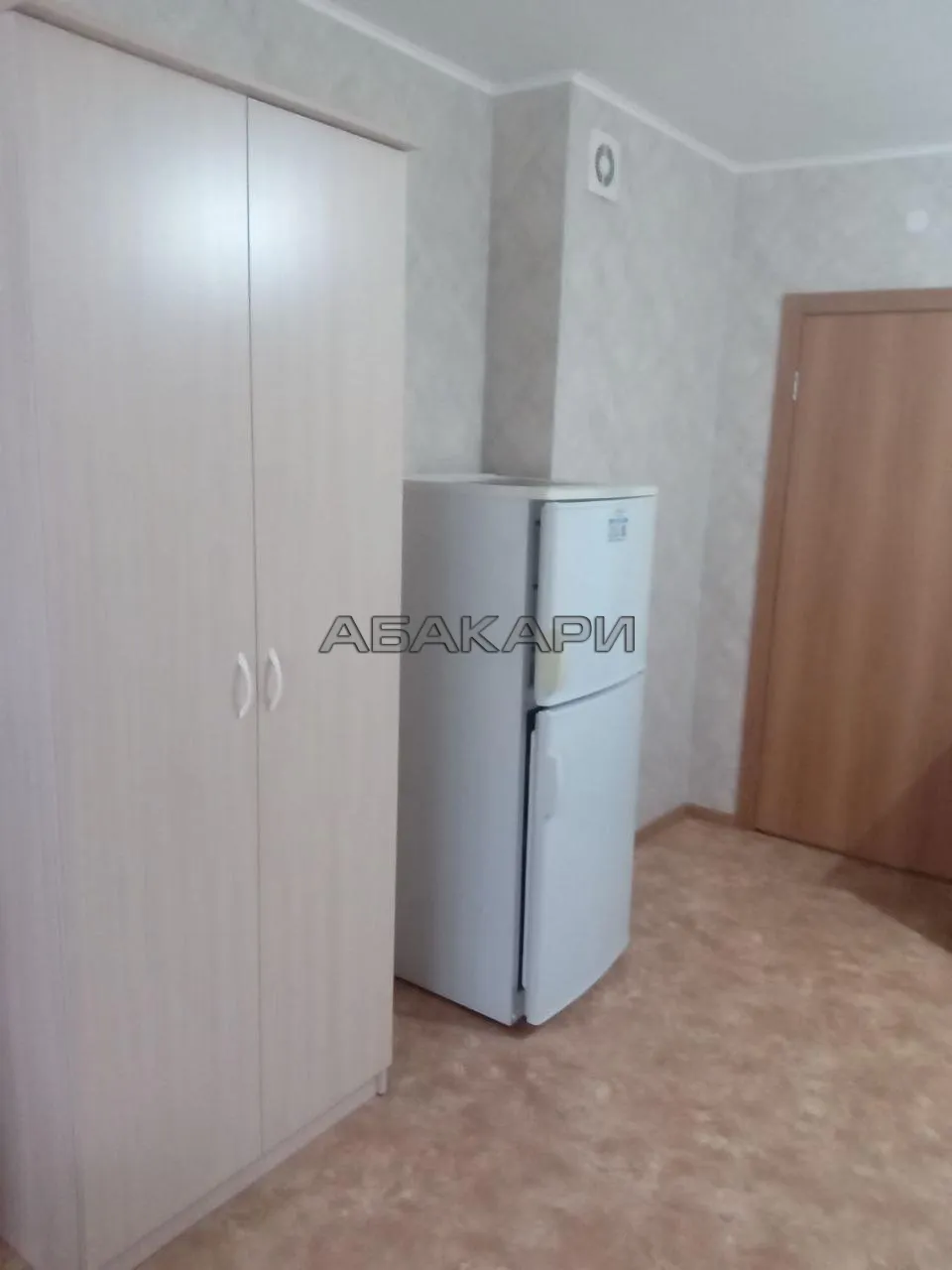 студия Лесопарковая улица, 25  за 24000 руб/мес фото 3