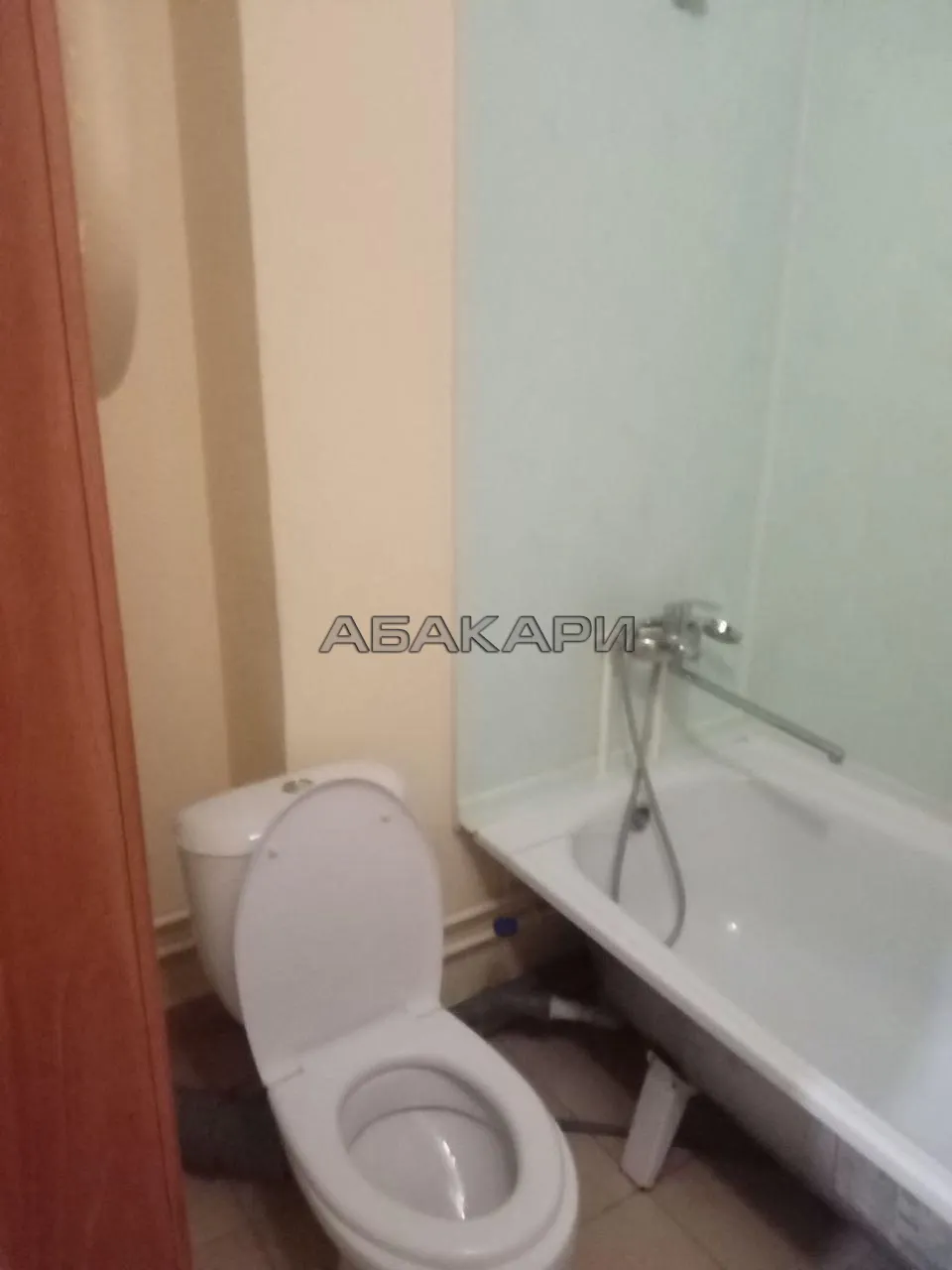 студия Лесопарковая улица, 25  за 24000 руб/мес фото 7