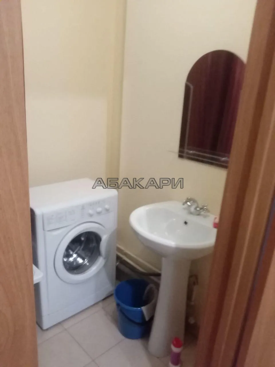 студия Лесопарковая улица, 25  за 24000 руб/мес фото 8