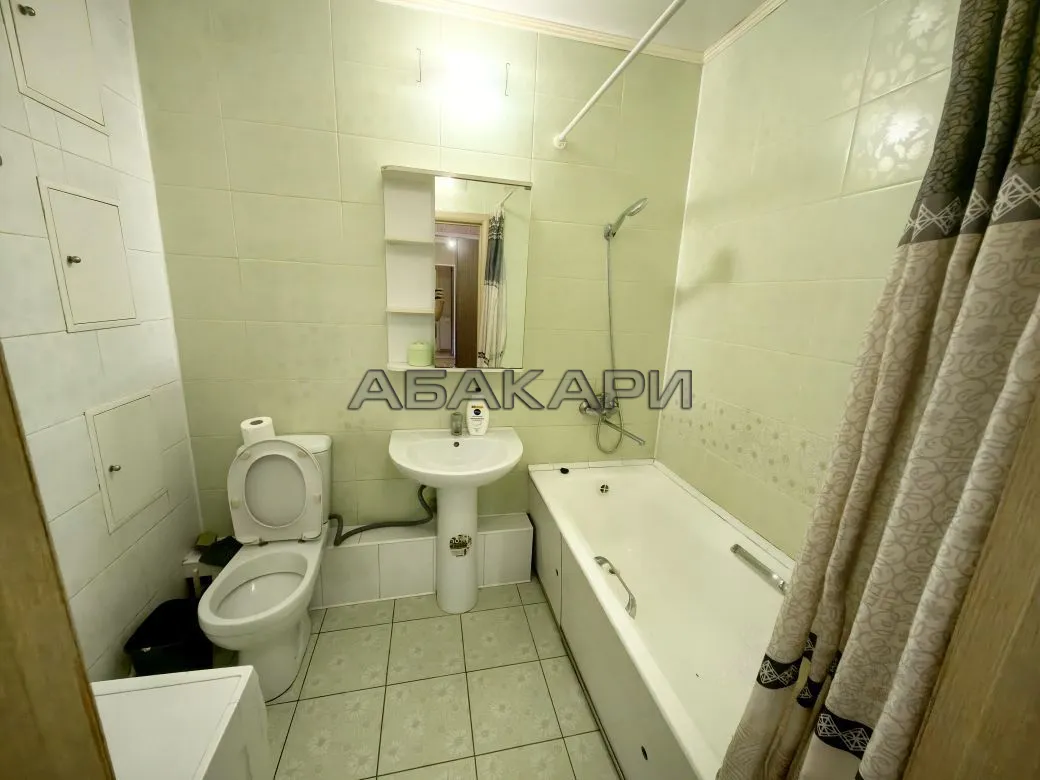 1-комнатная улица 9 Мая, 5  за 28000 руб/мес фото 6