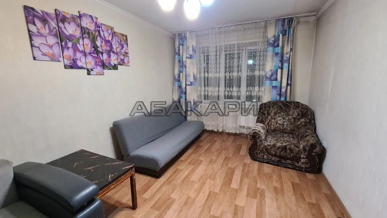 1-комнатная улица 9 Мая, 5  за 28000 руб/мес фото 4