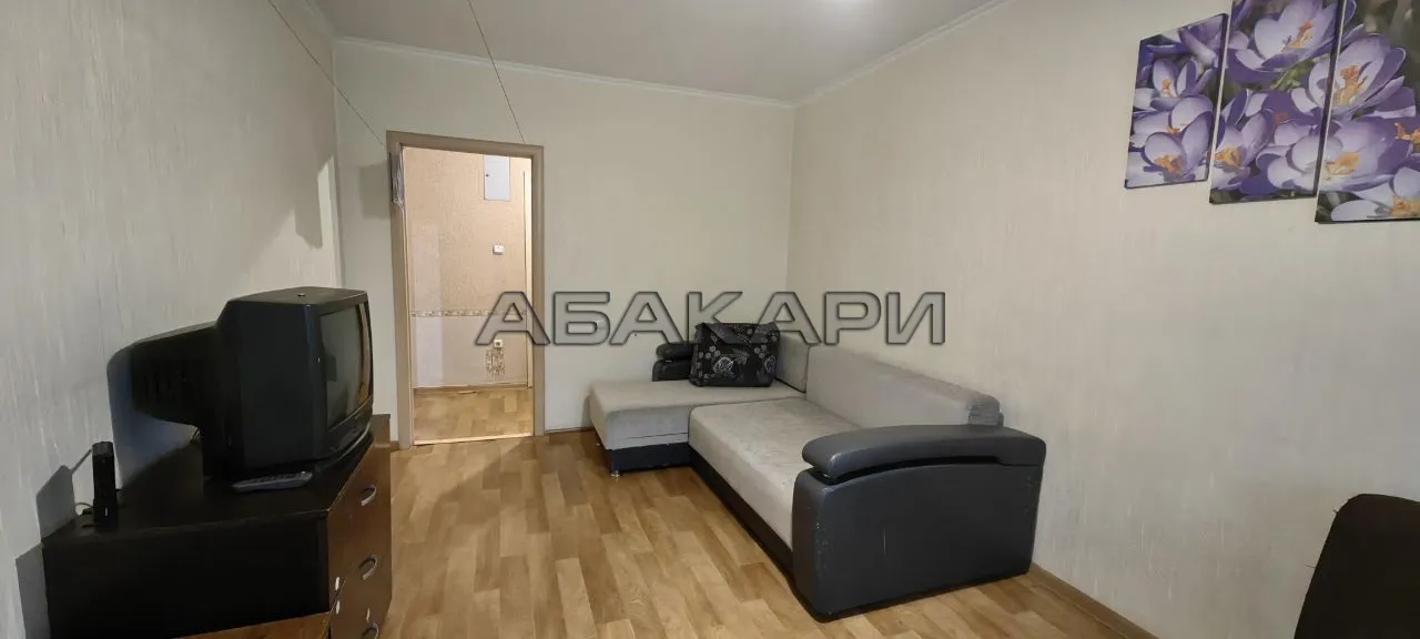 1-комнатная улица 9 Мая, 5  за 28000 руб/мес фото 3