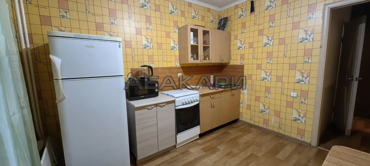 1-комнатная улица 9 Мая, 5  за 28000 руб/мес фото 1