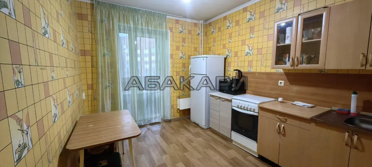 1-комнатная улица 9 Мая, 5  за 28000 руб/мес фото 2