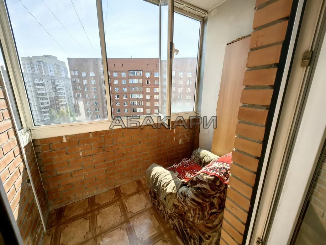 1-комнатная улица 9 Мая, 5  за 28000 руб/мес фото 9