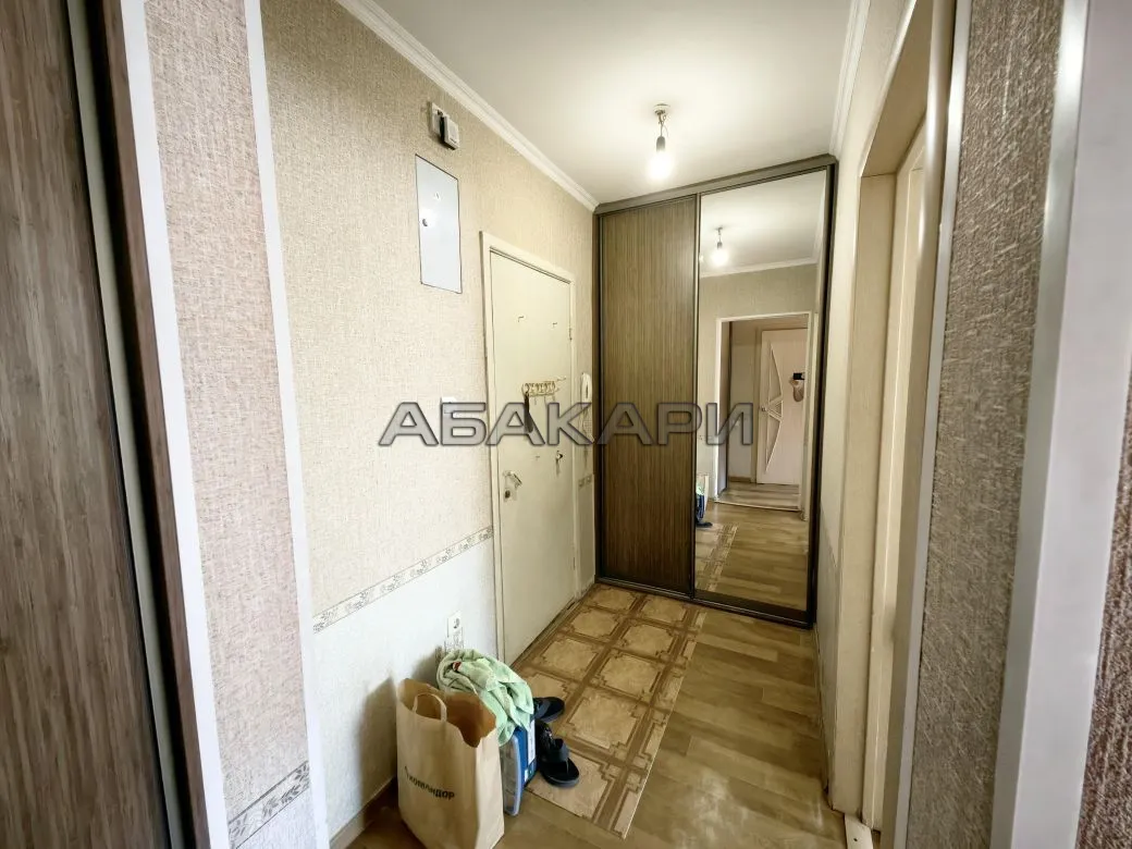 1-комнатная улица 9 Мая, 5  за 28000 руб/мес фото 8