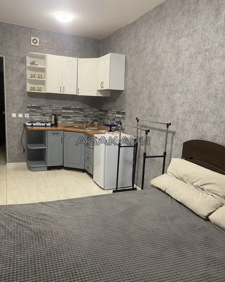 студия улица Карамзина, 16 за 28000 руб/мес фото 1 студия улица Карамзина, 16 за 28000 руб/мес фото 1