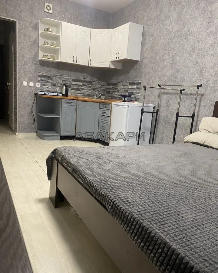 студия улица Карамзина, 16 за 28000 руб/мес фото 2 студия улица Карамзина, 16 за 28000 руб/мес фото 2