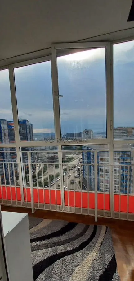 студия улица Карамзина, 16  за 28000 руб/мес фото 10