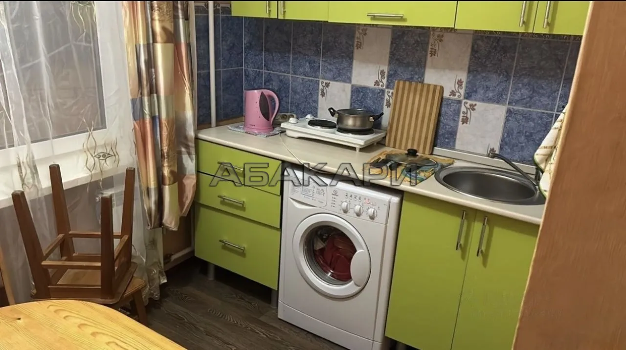 1-комнатная улица Кочубея, 9  за 25000 руб/мес фото 1