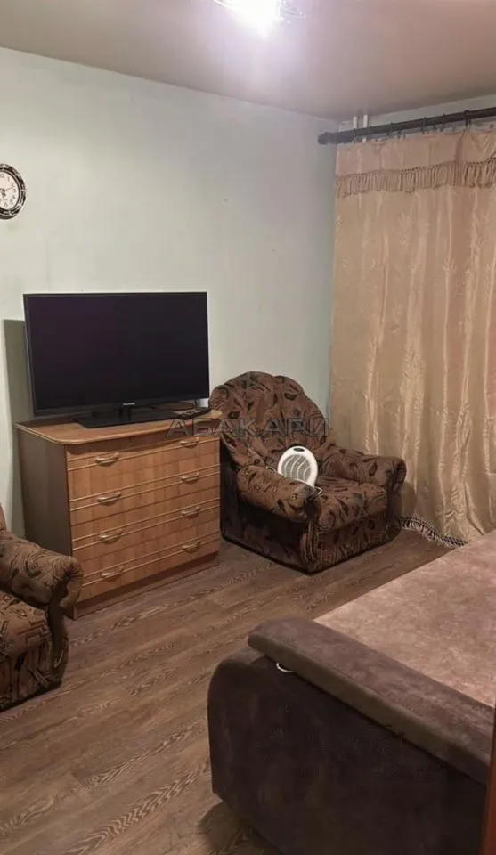 1-комнатная улица Кочубея, 9  за 25000 руб/мес фото 3