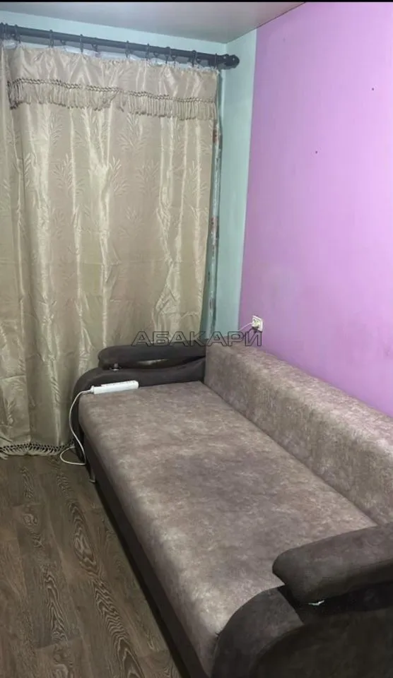 1-комнатная улица Кочубея, 9  за 25000 руб/мес фото 4