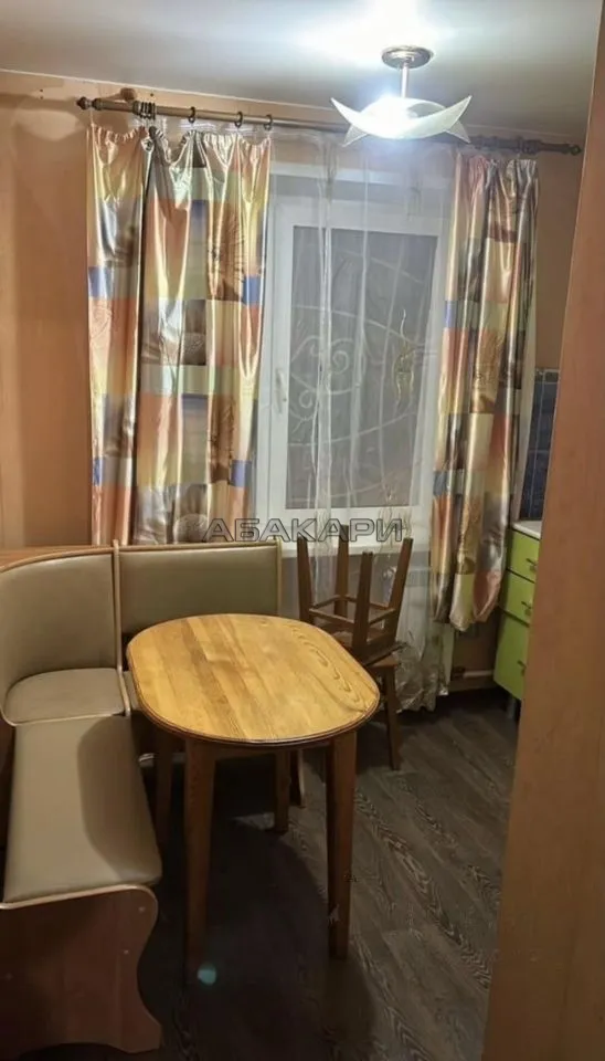 1-комнатная улица Кочубея, 9  за 25000 руб/мес фото 2