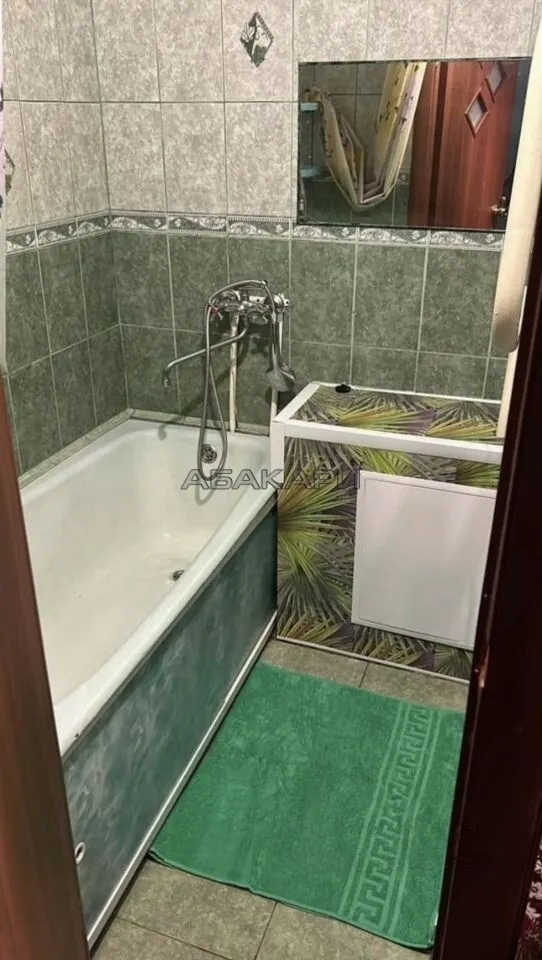 1-комнатная улица Кочубея, 9  за 25000 руб/мес фото 11