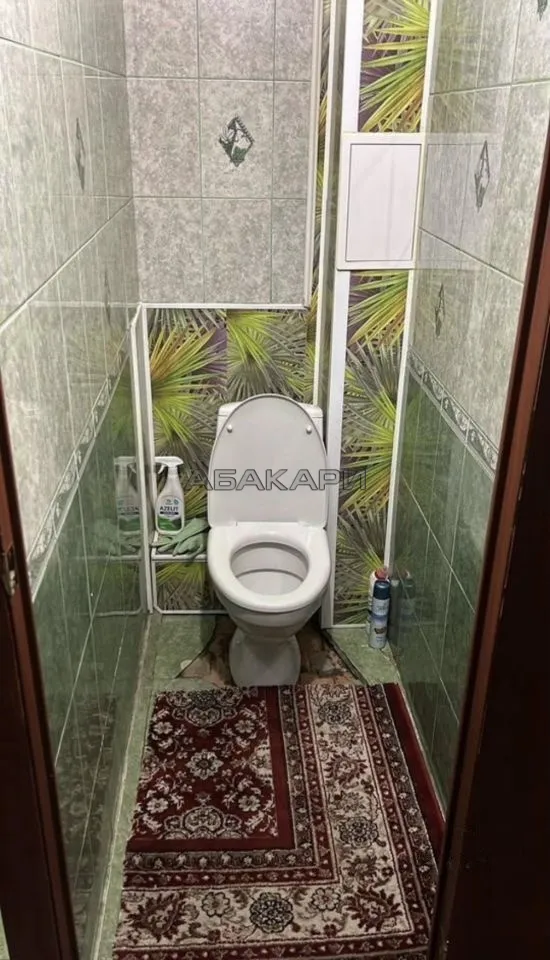 1-комнатная улица Кочубея, 9  за 25000 руб/мес фото 10