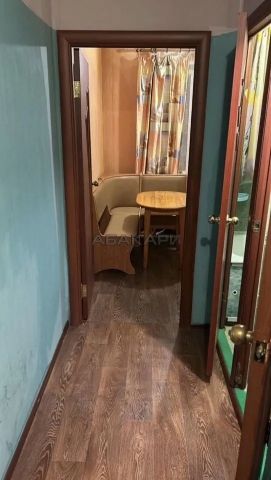 1-комнатная улица Кочубея, 9  за 25000 руб/мес фото 6