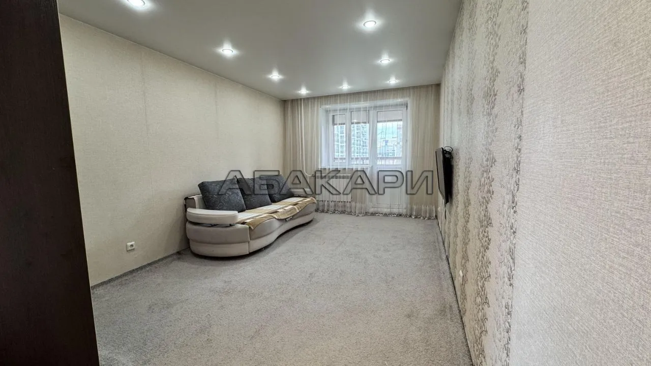 2-комнатная улица Любы Шевцовой, 84  за 39000 руб/мес фото 4