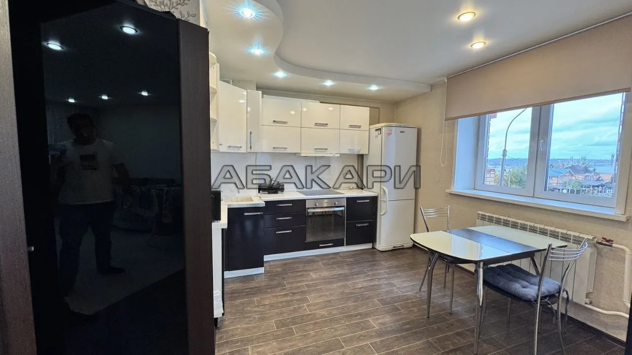 2-комнатная улица Любы Шевцовой, 84  за 39000 руб/мес фото 2