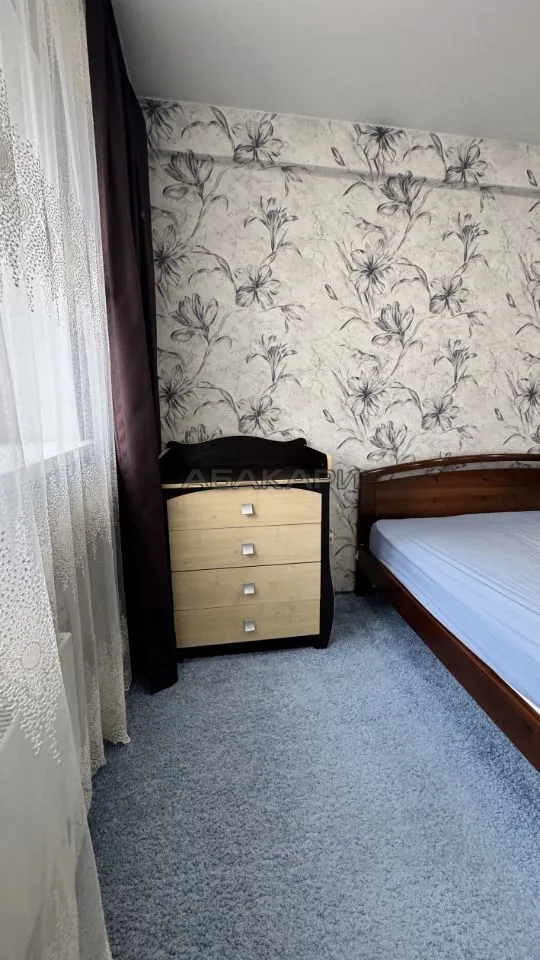 2-комнатная улица Любы Шевцовой, 84  за 39000 руб/мес фото 5