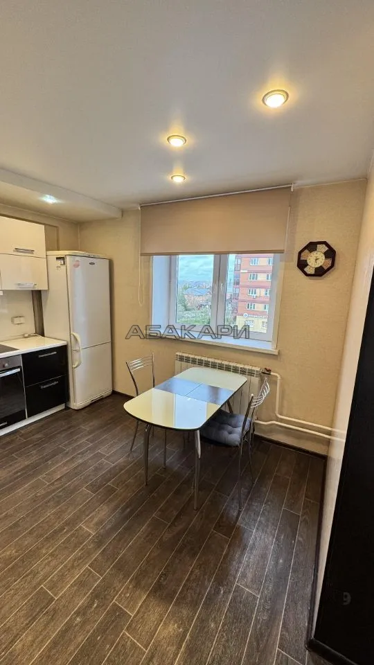 2-комнатная улица Любы Шевцовой, 84  за 39000 руб/мес фото 7