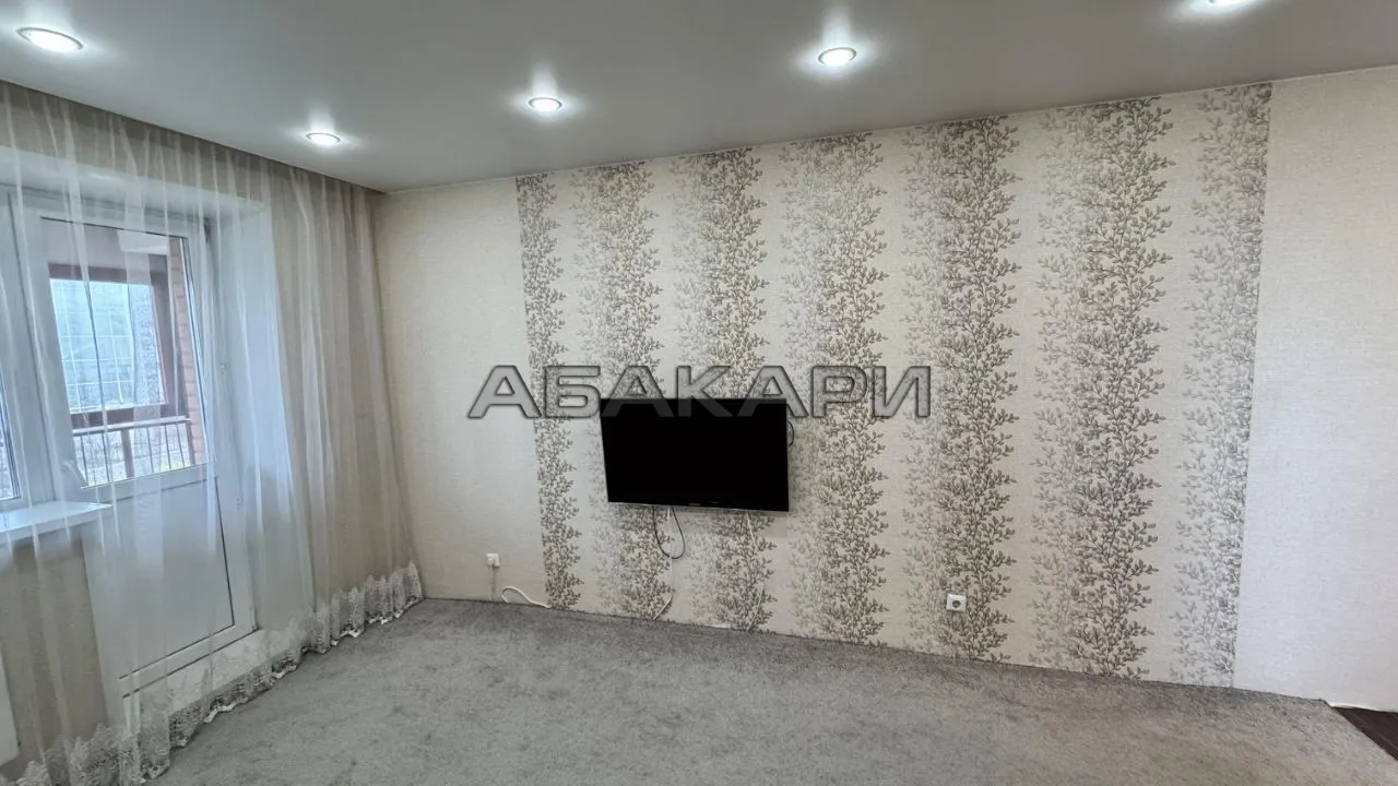 2-комнатная улица Любы Шевцовой, 84  за 39000 руб/мес фото 9